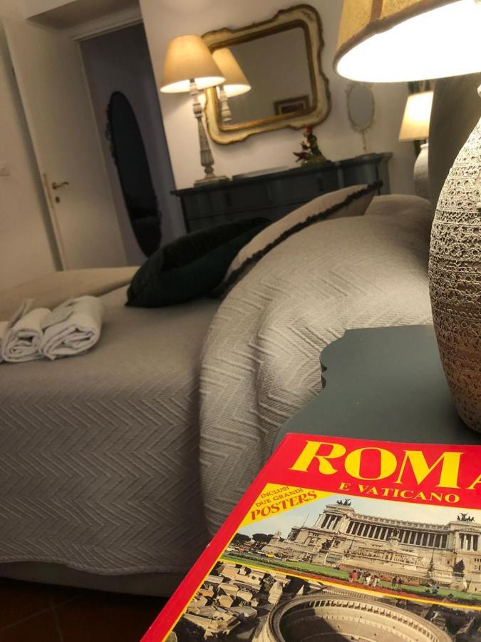 Borgo Pio 51 Apartment Vatican Roma Dış mekan fotoğraf