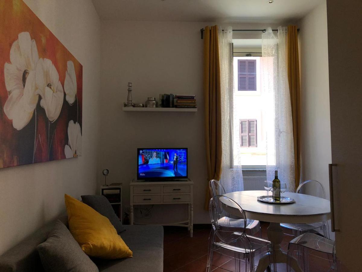 Borgo Pio 51 Apartment Vatican Roma Dış mekan fotoğraf