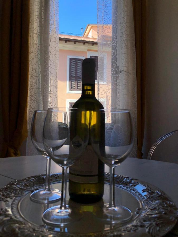 Borgo Pio 51 Apartment Vatican Roma Dış mekan fotoğraf