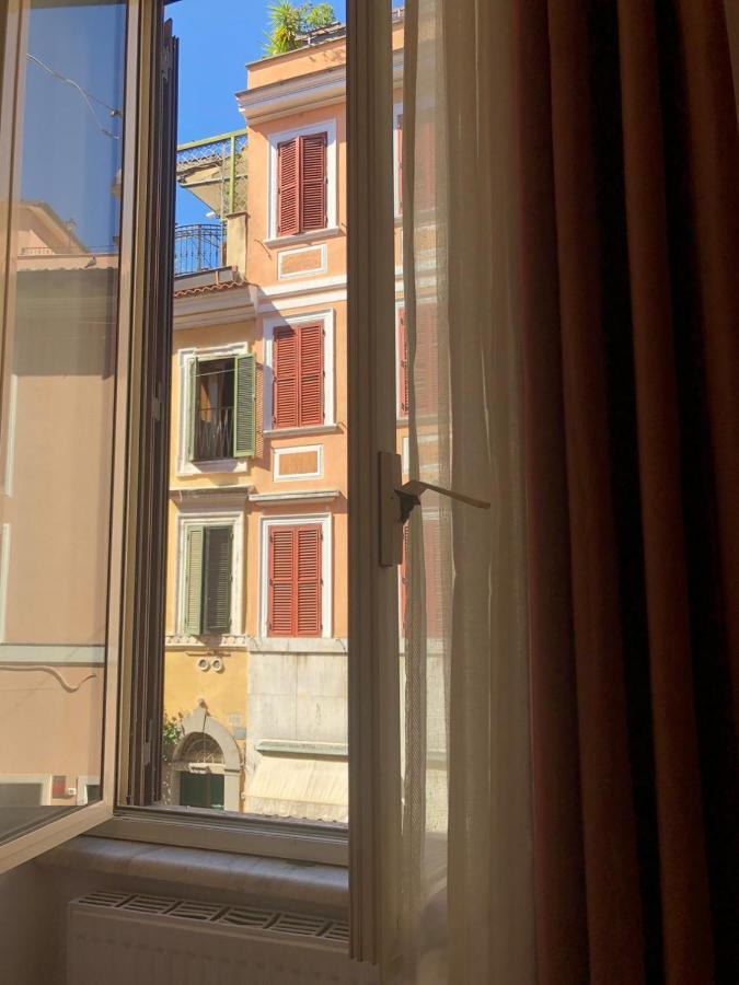 Borgo Pio 51 Apartment Vatican Roma Dış mekan fotoğraf