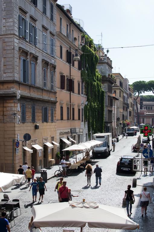 Borgo Pio 51 Apartment Vatican Roma Oda fotoğraf