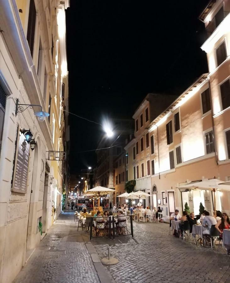 Borgo Pio 51 Apartment Vatican Roma Dış mekan fotoğraf